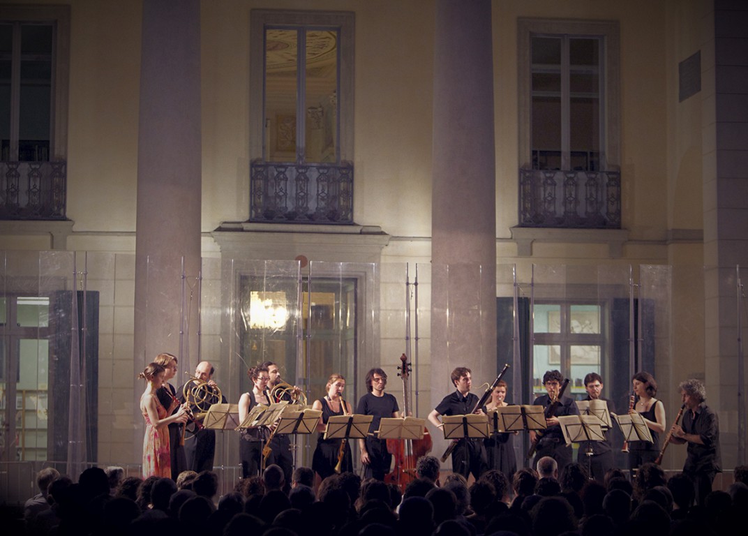 Mozart - Gran Partita and Schönberg - Verklärte Nacht (Transfigured night)