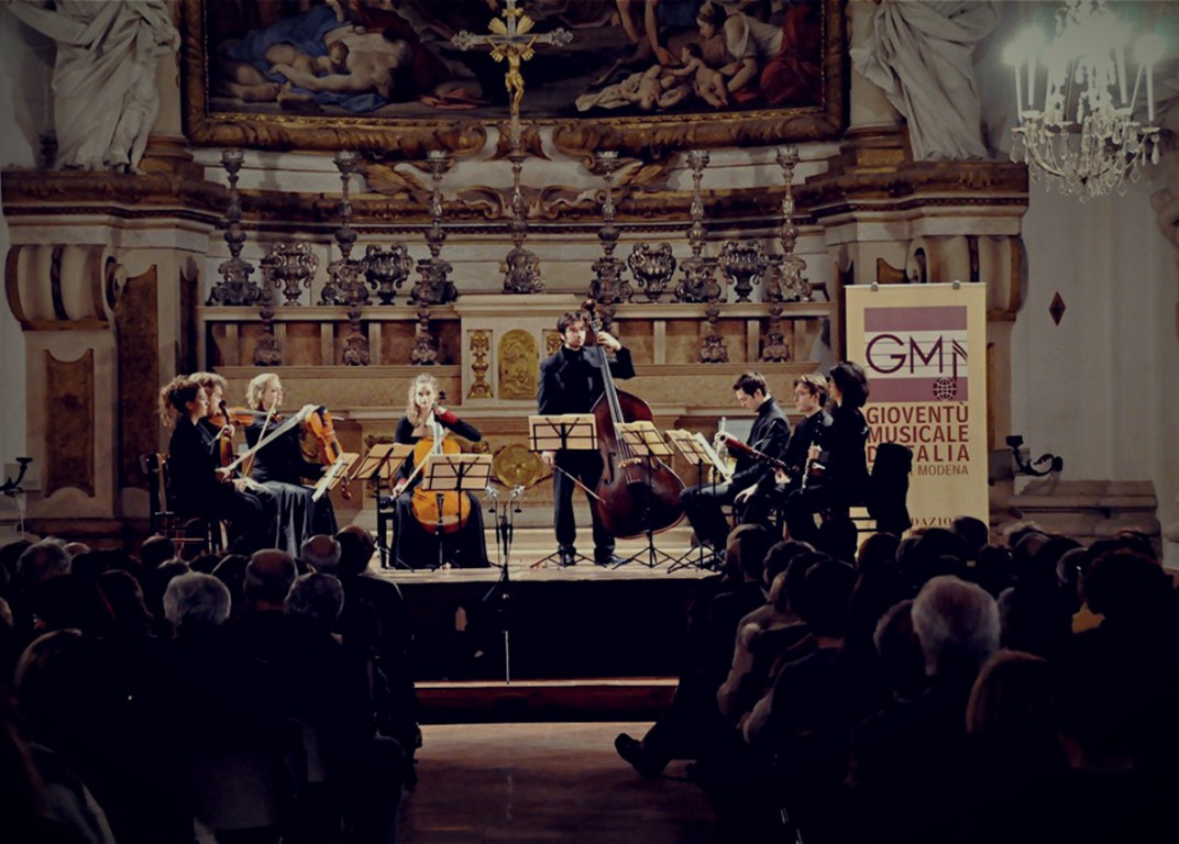 Schubert - Ottetto in Fa maggiore D803